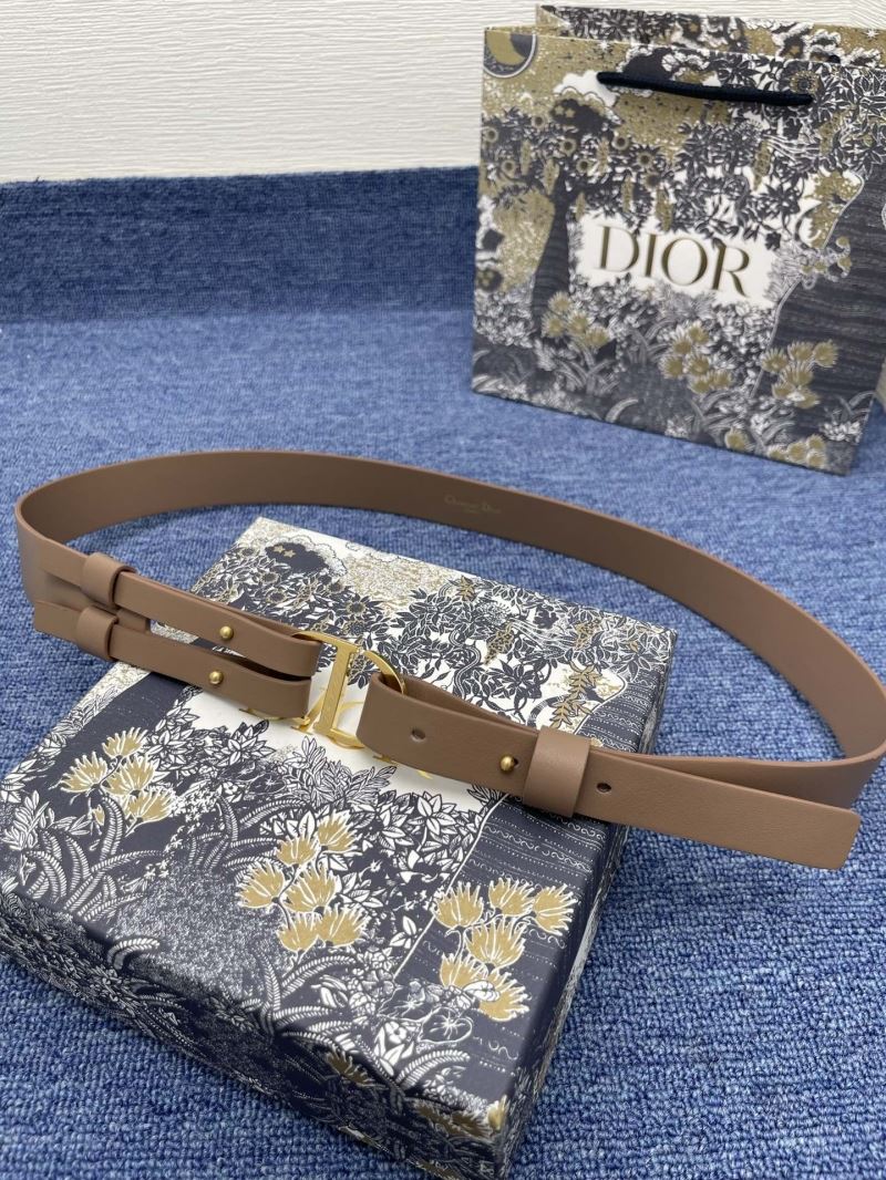 Dior Belts